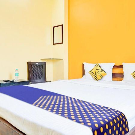 Spot On Hotel Shree Samarth Lodging Kolhapur Exterior foto